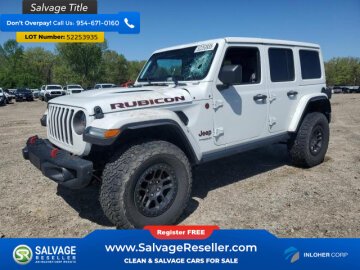 2022 Jeep Wrangler