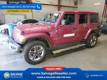 2022 Jeep Wrangler