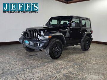 2022 Jeep Wrangler