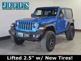 2022 Jeep Wrangler