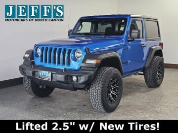 2022 Jeep Wrangler