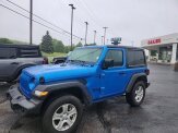 2022 Jeep Wrangler