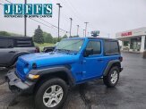 2022 Jeep Wrangler