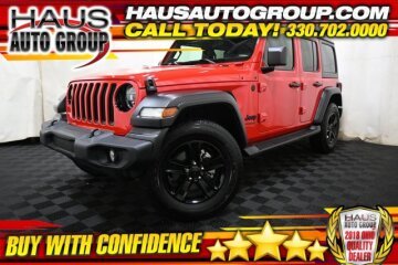 2022 Jeep Wrangler