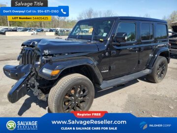 2022 Jeep Wrangler