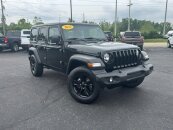 2022 Jeep Wrangler