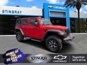 2022 Jeep Wrangler