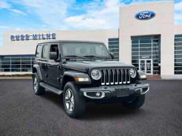 2022 Jeep Wrangler