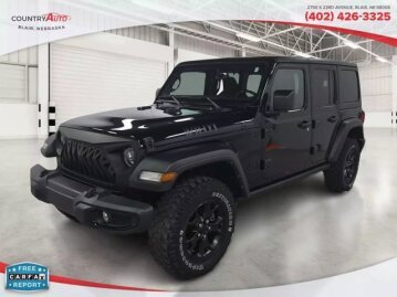 2022 Jeep Wrangler