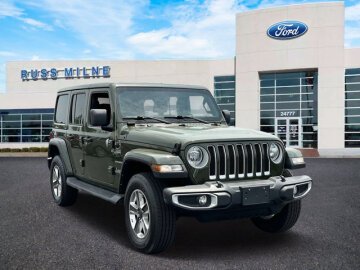2022 Jeep Wrangler
