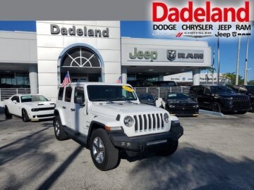 2022 Jeep Wrangler