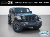 2022 Jeep Wrangler