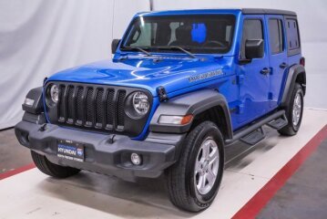 2022 Jeep Wrangler