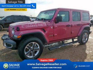 2022 Jeep Wrangler