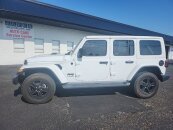 2022 Jeep Wrangler 4WD Unlimited Sahara