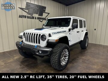 2022 Jeep Wrangler