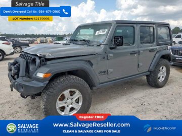 2022 Jeep Wrangler