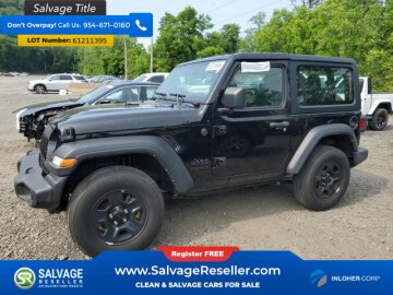 2022 Jeep Wrangler