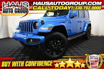 2022 Jeep Wrangler