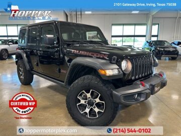 2022 Jeep Wrangler