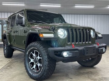 2022 Jeep Wrangler