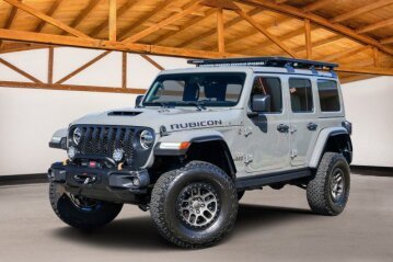2022 Jeep Wrangler