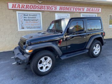 2022 Jeep Wrangler