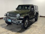 2022 Jeep Wrangler