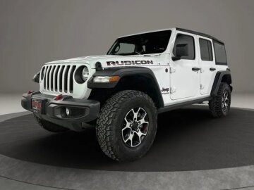 2022 Jeep Wrangler