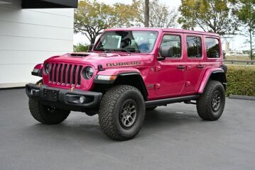 2022 Jeep Wrangler