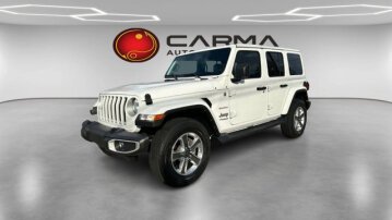 2022 Jeep Wrangler