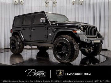 2022 Jeep Wrangler