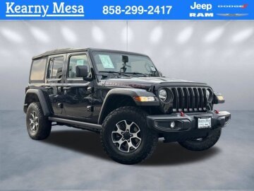 2022 Jeep Wrangler