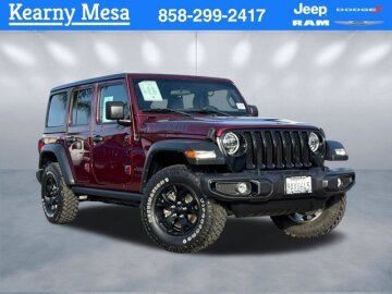 2022 Jeep Wrangler
