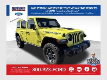 2022 Jeep Wrangler