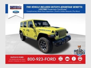2022 Jeep Wrangler