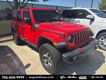 2022 Jeep Wrangler