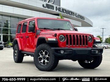 2022 Jeep Wrangler