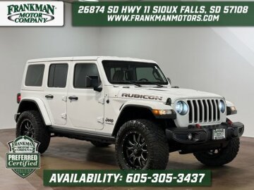 2022 Jeep Wrangler