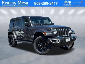 2022 Jeep Wrangler