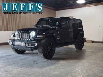 2022 Jeep Wrangler