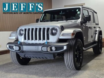 2022 Jeep Wrangler
