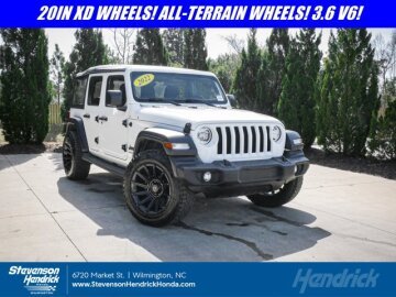 2022 Jeep Wrangler