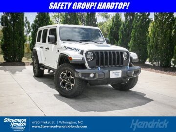 2022 Jeep Wrangler