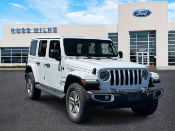 2022 Jeep Wrangler