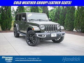 2022 Jeep Wrangler