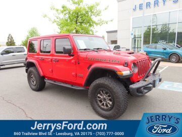 2022 Jeep Wrangler