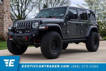 2022 Jeep Wrangler