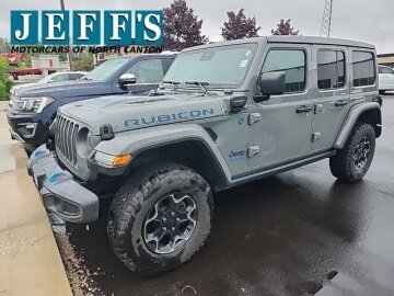 2022 Jeep Wrangler