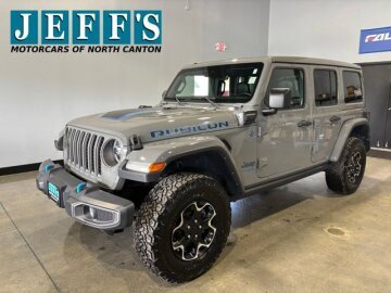 2022 Jeep Wrangler